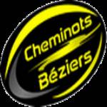 logo A S Cheminots Biterrois