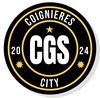 logo AS Coignieres City FC