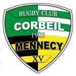 logo A S Corbeil Essonne/rc Mennecy