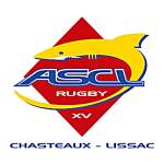 logo A S Chasteaux et Lissac