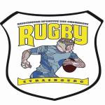 logo AS des Cheminots de Strasbourg Rugby