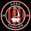 logo AS Evry Courcouronnes