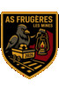 logo AS de Frugères les Mines
