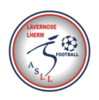 logo AS Lavernose Lherm