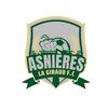 logo Asnieres la Giraud FC