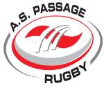 logo A S le Passage Rugby