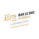 logo Asptt Bar le Duc Handball