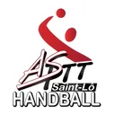 logo Asptt Saint LO Manche Handball