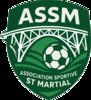 logo AS Saint Martial