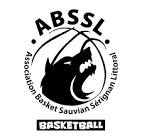logo Association Basket Sauvian Serignan Littoral