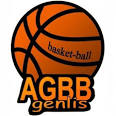logo Association Genlisienne Basket