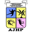 logo Association Jeunesses Handballeurs de Planoise
