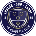 logo AS Handball Club de Chalon