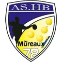 logo AS Handball les Mureaux