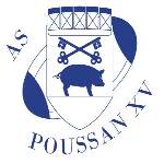 logo AS Poussan XV