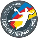 logo AS St-cyr/fontenay Handball 78