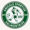 logo Amicale Sportive Valmontaise