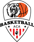 logo Athletic Club Ajaccien Basket-ball 1