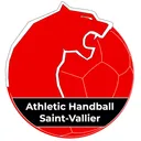 logo Athletic Handball St Vallier