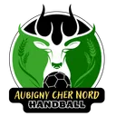 logo Aubigny Cher Nord Handball