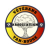 logo Association Veterans Tan Rouge