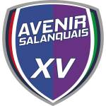 logo Avenir Salanquais XV