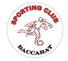 logo SPORTING CLUB DE BACCARAT