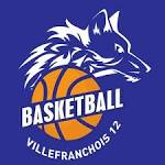 logo Basket Ball Villefranchois 12 1