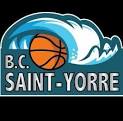 logo BC Saint Yorre