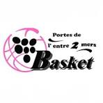 logo Basket des Portes de L'entre Deux Mers 1