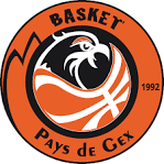 logo Basket Pays de Gex