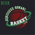 logo BC Genissieux Romans 1