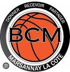 logo BC Marsannay la Cote