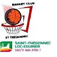 logo BC Saint Thegonnec