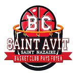 logo BC St Avit St Nazaire 1