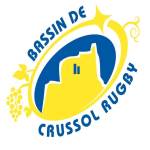 logo Bassin de Crussol Rugby