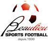 logo Beaulieu Sports Football
