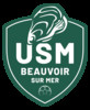 logo US Marais Beauvoir S/mer