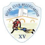 logo Rugby Club Bellegardais XV