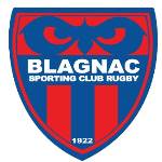 logo Blagnac Sporting Club Rugby