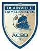logo BLAINVILLE DAMEL. AC 1