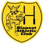logo Blanzat Ath Club