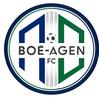 logo GJ Boe Agen FC