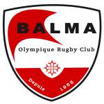 logo Balma Olympique Rugby Club