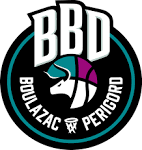 logo Boulazac Basket Dordogne 1