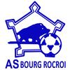logo BOURG ROCROI AS 2