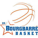 logo Bourgbarre US Basket