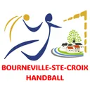 logo Bourneville Sainte Croix Handball