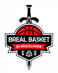logo Breal Basket en Broceliande