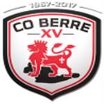 logo C O Berre XV